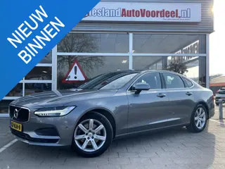 Volvo S90 2.0 D3 Momentum /Automaat/Adaptive cruise/Clima/Leder/PDC v+a/Trekhaak/2017/