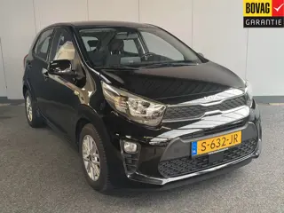 Kia Picanto 1.0 DPi DynamicLine uit 2023 Rijklaar + Fabrieksgarantie tot 02-2023 Henk Jongen Auto's 