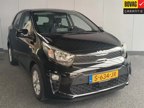 Kia Picanto 1.0 DPi DynamicLine uit 2023 Rijklaar + Fabrieksgarantie tot 02-2030 Henk Jongen Auto's 