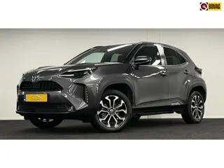 Toyota Yaris Cross 1.5 Hybrid Dynamic*DealerOh*Navi*Camera*Carplay*AdaptiveCruise