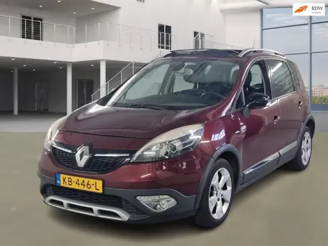 Renault Scénic Xmod 1.2 TCe Bose PANO NAVI PSENSOR CRUISE TREKHAAK 2 X SLEUTELS