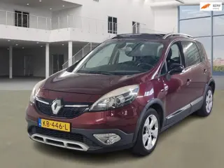 Renault Scénic Xmod 1.2 TCe Bose PANO NAVI PSENSOR CRUISE TREKHAAK 2 X SLEUTELS