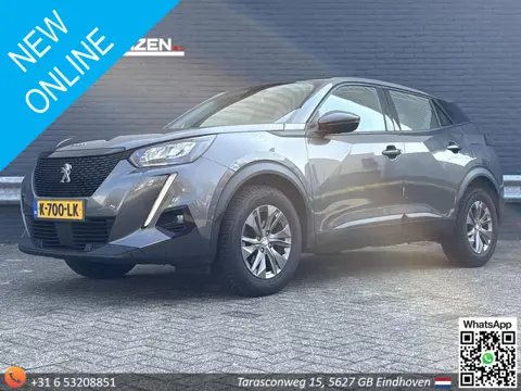 Peugeot 2008 1.2 PureTech Blue Lease Active | € 8.200,- NETTO! | Climate | Cruise | Navi | Camera | 