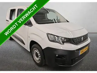 Peugeot Partner 1.2 Benzine 111PK Euro6 Premium / Airco / Navigatie / Cruise-ctr. / Schuifdeur + Raa
