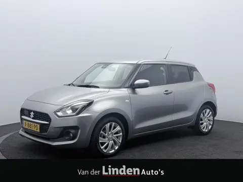 Suzuki Swift 1.2 Select Smart Hybrid | Camera | Carplay&Android | Adaptive Cruise