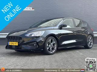 Ford Focus 1.0 EcoBoost Hybrid ST Line Business | € 6.950,- NETTO! | Climate | Cruise | Navi | Camer