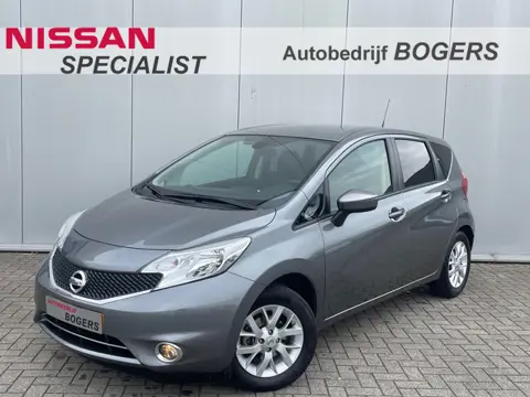 Nissan Note 1.2 Connect Edition Navigatie, Climate Control, Cruise Control, 15"Lm, Keyless Entry