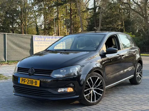 Volkswagen POLO 1.4 TDI Bluemotion/Airco/Cruise/LMV/Elekt Raam
