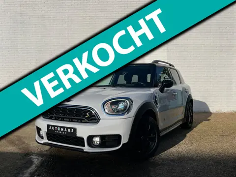 Mini Countryman 1.5 Cooper SE ALL4 Chili