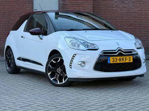 Citroen DS3 1.6 THP Sport Chic|LEDER|NAVI|AIRCO|NAP