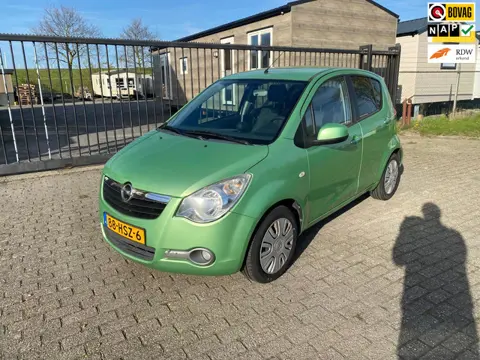 Opel Agila 1.0 Edition