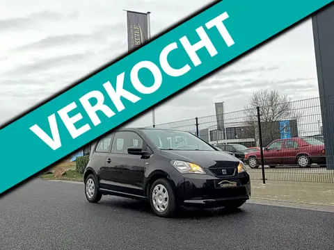 Seat Mii 1.0 Style (Airco)