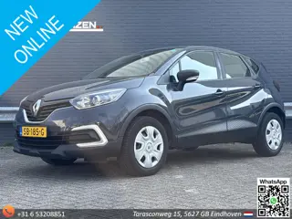 Renault Captur 0.9 TCe Life | € 7.400,- NETTO! | Airco | Cruise | APK 03-2027 |