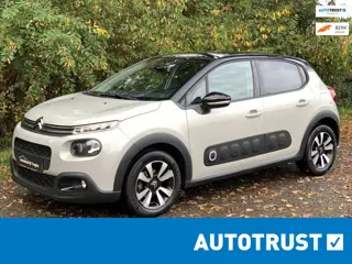 Citroen C3 1.2 PureTech Shine *Navi*Cruise*Camera