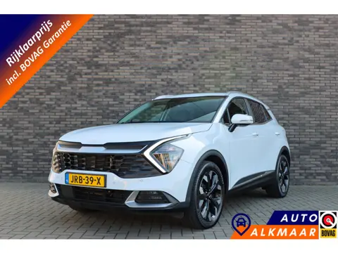 Kia Sportage 1.6 T-GDi Plug-in Hybrid AWD DynamicPlusLine | PHEV | Trekhaak | Adaptieve cruise | Rij