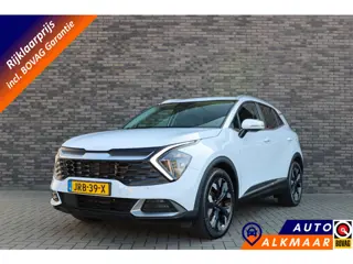 Kia Sportage 1.6 T-GDi Plug-in Hybrid AWD DynamicPlusLine | PHEV | Trekhaak | Adaptieve cruise | Rij