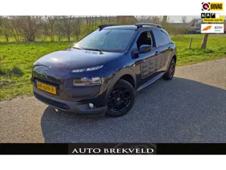Citroen C4 Cactus 1.2 PureTech Shine 110PK | Rijklaarprijs | Camera | Clima | Pano | LMV | Navi | NA