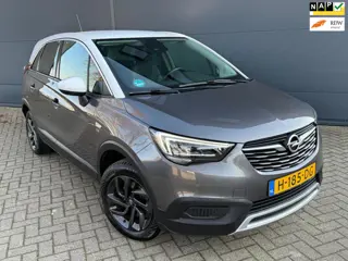 Opel Crossland X 1.2 Turbo/Navi/Carplay/Airco/cruise/trekhaak/parkesensoren