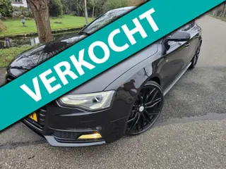 Audi A5 Sportback 1.8 TFSI S-Line/AUT/NAP/TREKHAAK/20'/CLIMA/CC