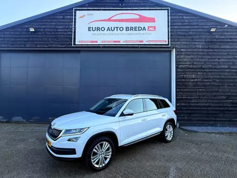 Skoda Kodiaq 1.4 TSI 4x4 Ambition Business Automaat