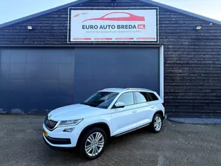 Skoda Kodiaq 1.4 TSI 4x4 Ambition Business Automaat