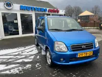 SUZUKI WAGON R+ 1.3 FREESTYLE, AUT, AIRCO, uitstekende staat!
