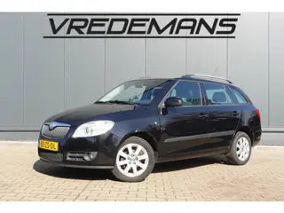 Skoda Fabia Combi 1.6-16V Elegance