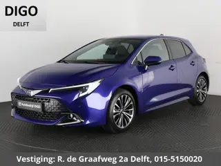 Toyota Corolla High Power Hybrid 200 Dynamic | Dodehoek detectie | Stuur-/Stoelverwarming | Parkeers
