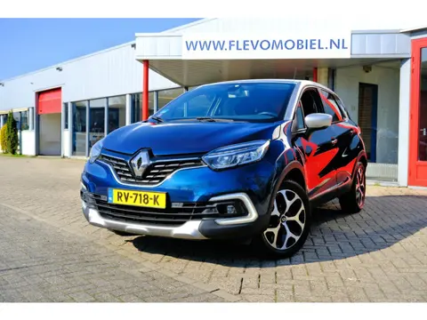 Renault Captur 1.2 TCe Intens Navi|Cam|DAB|LMV