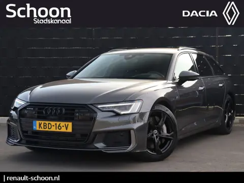 Audi A6 Avant 50 TFSI e quattro S edition | B&O | Leder | HUD | 360 Camera | Elek. Trekhaak | Adap. 