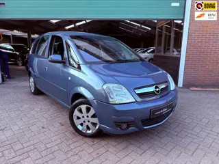 Opel Meriva 1.6-16V Temptation|AUTOMAAT/AIRCO/CRUISE/KM 167500
