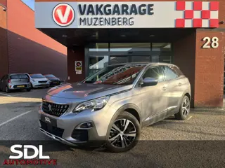 Peugeot 3008 1.2 PureTech Allure // ELEK. ACHTERKLEP // CAMERA+SENSOREN // CRUISE // CLIMA // HALF L