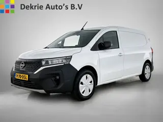 Nissan Townstar N-Connecta L2 45 kWh 100% EV. / Pdc.+Camera / Airco-ecc./ Radio-multimedia / Schuifd