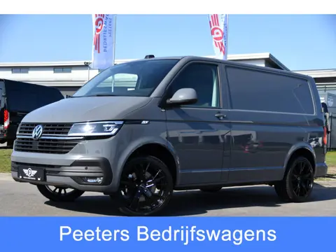 Volkswagen Transporter 2.0 TDI L1H1 30 PB Edition Camera, Cruise, Carplay, 204pk, LED, Multimedia, A