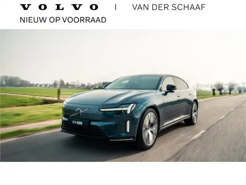 Volvo ES90 Extended Range Ultra / Direct Leverbaar /  Luchtvering / 22'' / Pilot Assist / Chrome Pac
