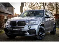 BMW X5 xDrive40e M Sport Performance Individual Stoelventilatie Adaptive Cruise 20" Harman Kardon Pa