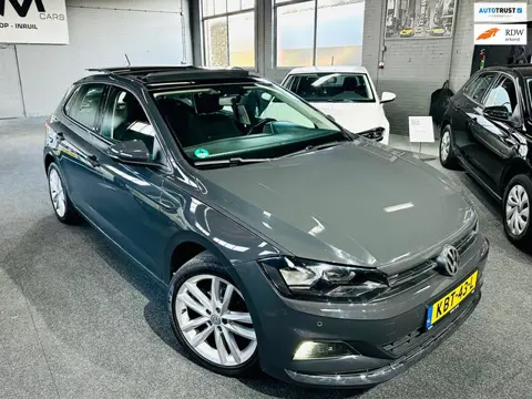 Volkswagen POLO 1.0 TSI Highline - Airco - Panormadak - Dealer onderhouden - PDC