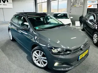 Volkswagen POLO 1.0 TSI Highline - Airco - Panormadak - Dealer onderhouden - PDC