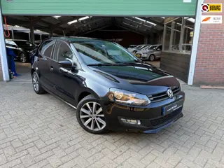 Volkswagen Polo 1.2 Comfortline|CRUISE/PDC/NAVI/CLIMA