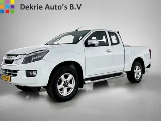 Isuzu D-max Automaat AWD 2.5 Extended Cab LS / Airco / Cruise-ctr. / LM Velgen / Trekhaak / Side bar