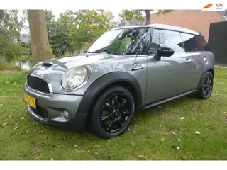 Mini Mini Clubman 1.6 Cooper S / airco / cruise / leer / panorama