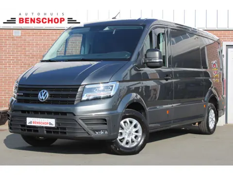 Volkswagen Crafter 35 2.0 TDI 177PK L3H2 4Motion |LED|TREKHAAK|STUUR+STOELVERWARMNG|