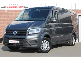 Volkswagen Crafter 35 2.0 TDI 177PK L3H2 4Motion |LED|TREKHAAK|STUUR+STOELVERWARMNG|
