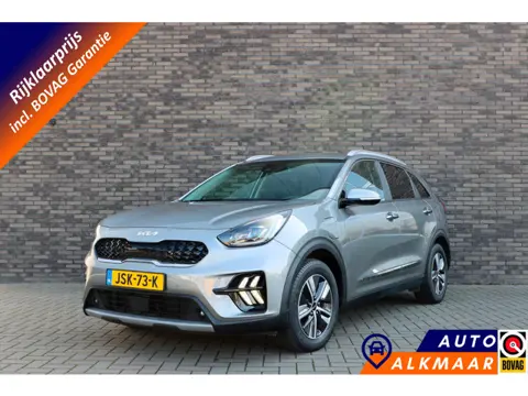 Kia Niro 1.6 GDi PHEV DynamicPlusLine | Adaptieve cruise | Rijklaarprijs - incl.garantie