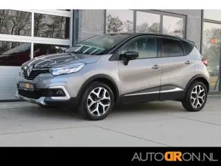 Renault Captur 0.9 TCe Intens 1e Eigenaar Dealer Onderhouden Navigatie Trekhaak