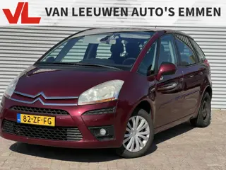 Citroën C4 Picasso 1.8-16V Ambiance 5p. | Nieuw Binnen! | Clima | Trekhaak | Cruise