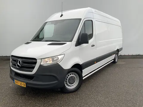 Mercedes-Benz Sprinter 316 2.2 CDI L3H2 Maxi Automaat Airco Cruise Navi 3 Zits Trekhaak 2000 kg Opst