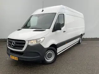 Mercedes-Benz Sprinter 316 2.2 CDI L3H2 Maxi Automaat Airco Cruise Navi 3 Zits Trekhaak 2000 kg Opst
