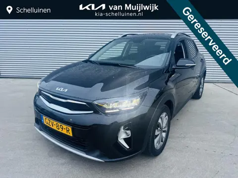 Kia Stonic 1.0 T-GDi MHEV DynamicPlusLine Keyless | Privacyglass | Clima | Cruise