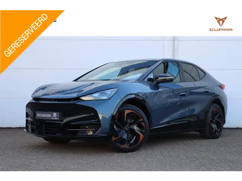 CUPRA Tavascan VZ Extreme 82kWh 340pk | 360 Camera | Sennheiser | Stoelverwarming voor + achter | HU